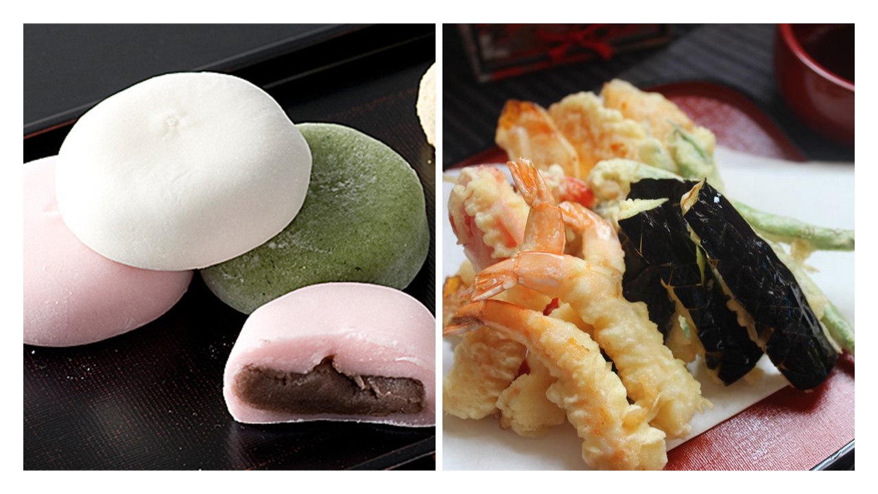 TEMPURA E MOCHI_19 ottobre 2019