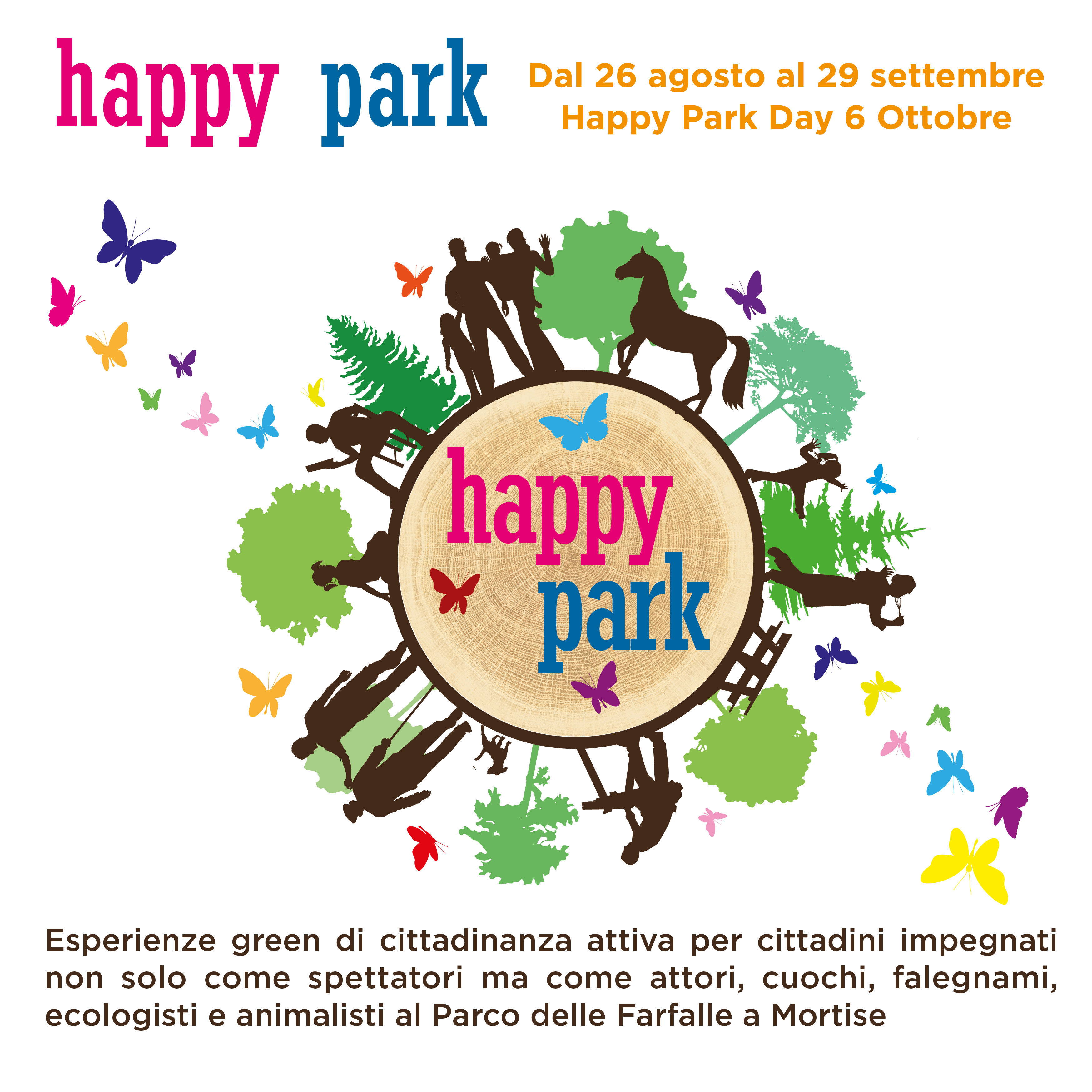 HAPPY PARK settembre_ottobre 2019