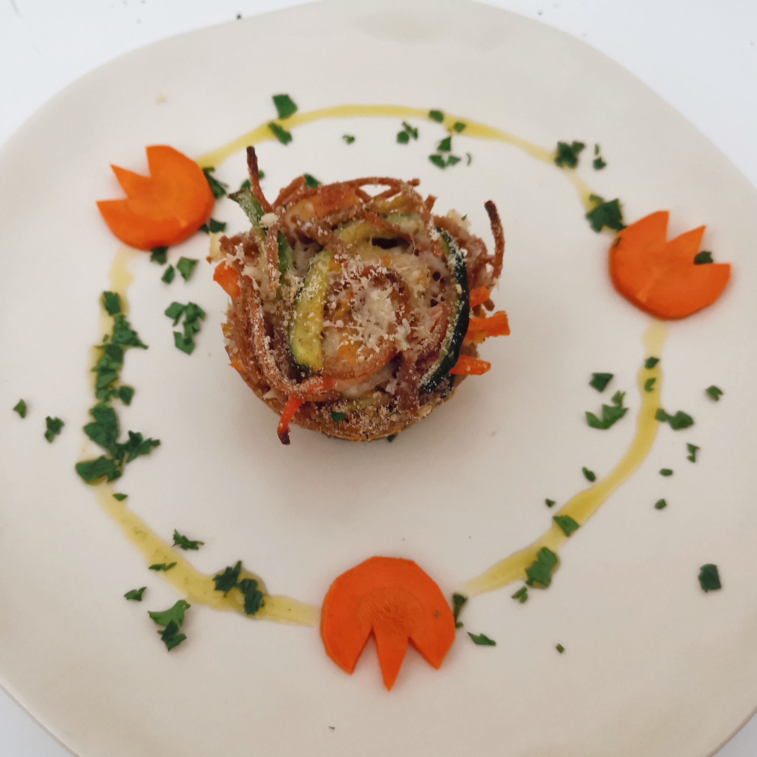 “MEATLESS MONDAY” LA FRITTATA SI FA BELLA