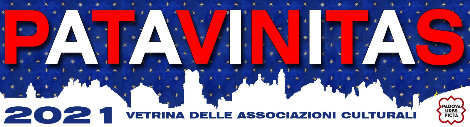 PATAVINITAS 2021: “Vetrina delle Associazioni Culturali”