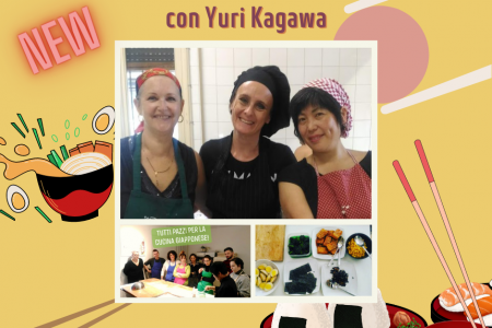 Corso di cucina giapponese: RAMEN